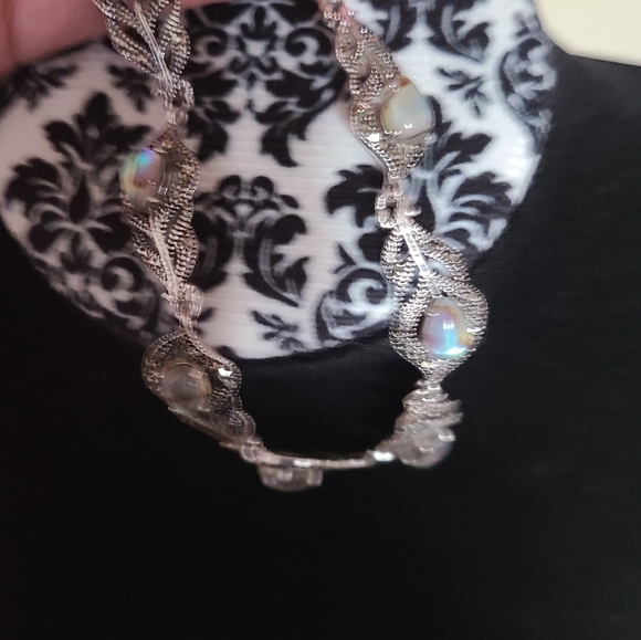 Genuine Marciabalone Peacock NWT - Picture 6 of 8